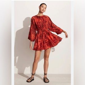 Faithful the brand floral dress